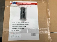R-sn-1145-b douchecabine bodem en dak (2x) - afbeelding 2 van  7