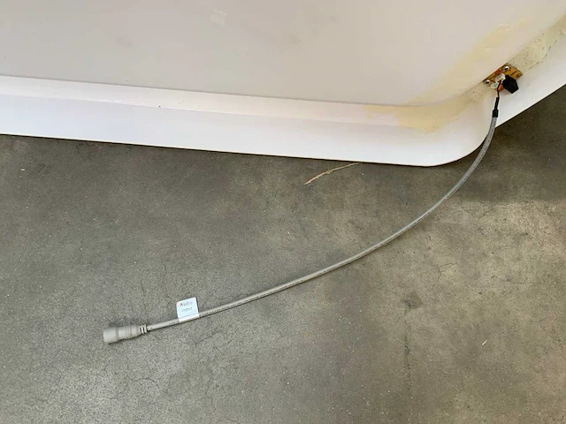 R-sr-1821-w douchecabine bodem en dak - afbeelding 4 van  6
