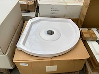 R-sr-1821-w douchecabine bodem en dak - afbeelding 6 van  6