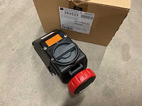 R. stahl 8570/11-309-b-01-0-00-xxx wa opbouw contactdoos met werkschakelaar (5x) - afbeelding 2 van  4