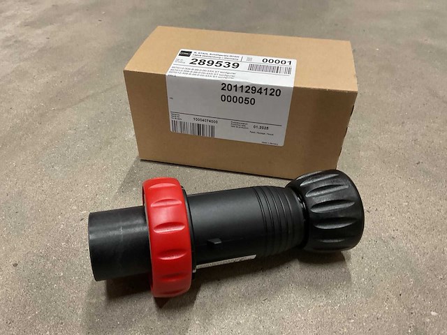 R. stahl 8570/12-309-b-99-0-00-xxx st stekker (5x) - afbeelding 1 van  4