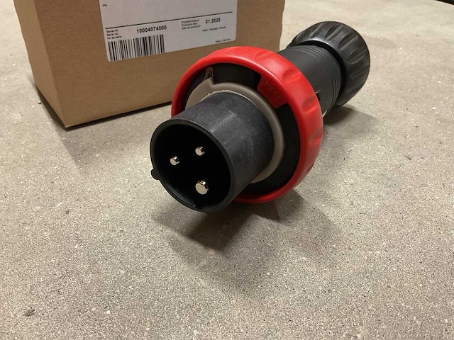 R. stahl 8570/12-309-b-99-0-00-xxx st stekker (5x) - afbeelding 2 van  4