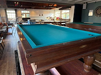 R. van grinsven biljart tafel - afbeelding 2 van  5