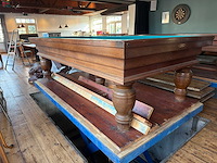 R. van grinsven biljart tafel - afbeelding 4 van  5