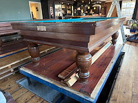 R. van grinsven biljart tafel - afbeelding 5 van  5