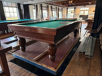 R. van grinsven biljart tafel