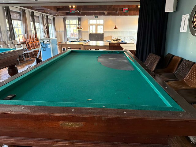 R. van grinsven biljart tafel - afbeelding 2 van  7
