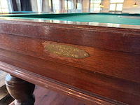 R. van grinsven biljart tafel - afbeelding 4 van  7