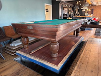 R. van grinsven biljart tafel - afbeelding 6 van  7