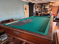 R. van grinsven biljart tafel - afbeelding 7 van  7