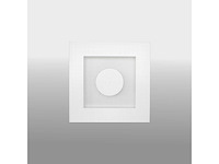 R-vent afvoer plafondrooster mwvpd-r-160 (6x) - afbeelding 1 van  7
