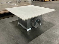 R-vent afvoer plafondrooster mwvpd-r-160 (6x) - afbeelding 5 van  7
