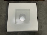 R-vent afvoer plafondrooster mwvpd-r-160 (6x) - afbeelding 2 van  7