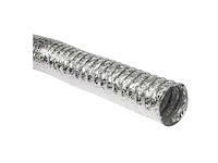 R-vent flex xff100 aluminium luchtslang (35x) - afbeelding 1 van  3