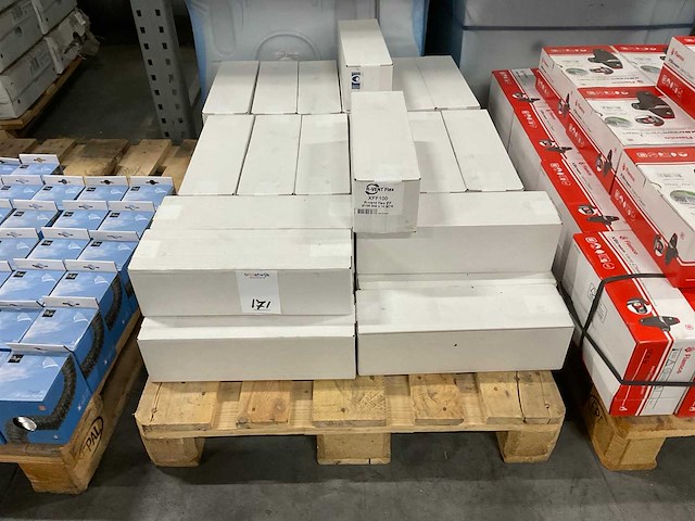 R-vent flex xff100 aluminium luchtslang (35x) - afbeelding 2 van  3