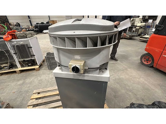 R-vent rx210+ws dakventilator - afbeelding 2 van  7