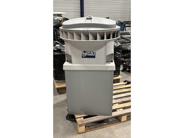 R-vent rx210+ws dakventilator - afbeelding 4 van  7