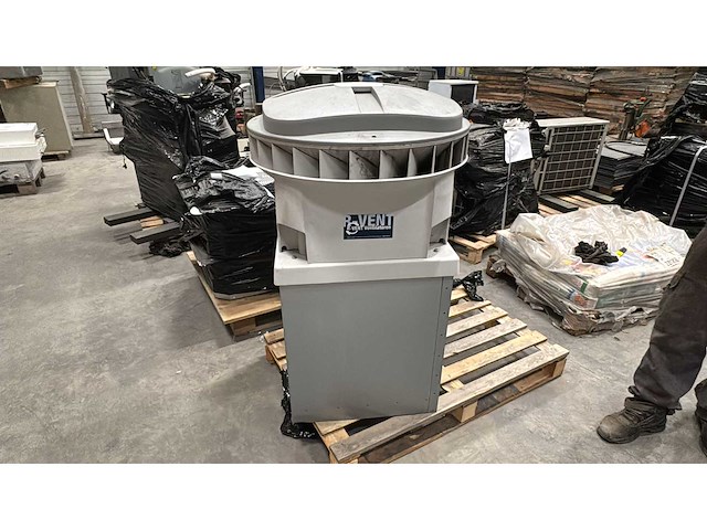 R-vent rx210+ws dakventilator - afbeelding 1 van  7