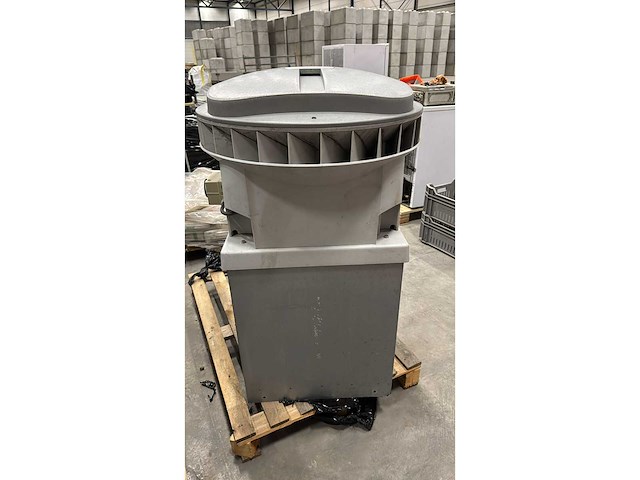 R-vent rx210+ws dakventilator - afbeelding 5 van  7