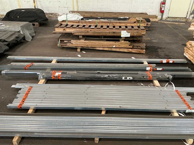 R40/r60 rail storemax zwart 2400-3600 (5x) - afbeelding 2 van  8