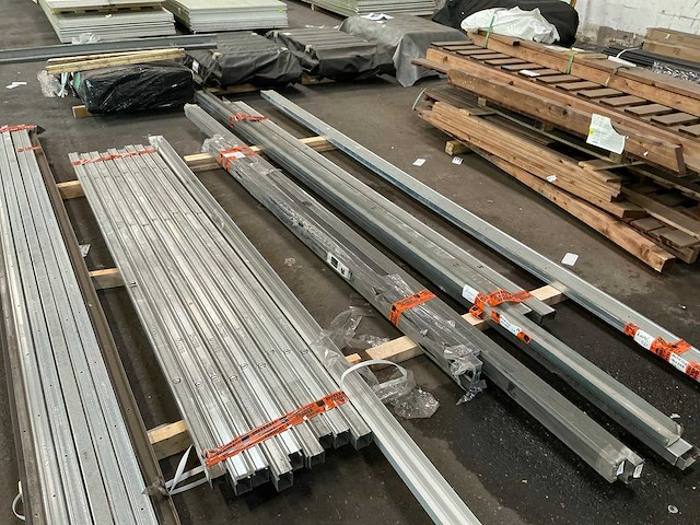 R40/r60 rail storemax zwart 2400-3600 (5x) - afbeelding 3 van  8