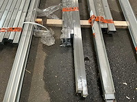 R40/r60 rail storemax zwart 2400-3600 (5x) - afbeelding 4 van  8