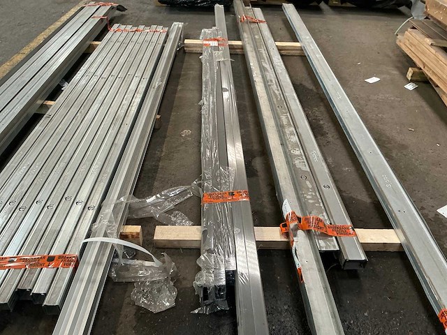 R40/r60 rail storemax zwart 2400-3600 (5x) - afbeelding 5 van  8