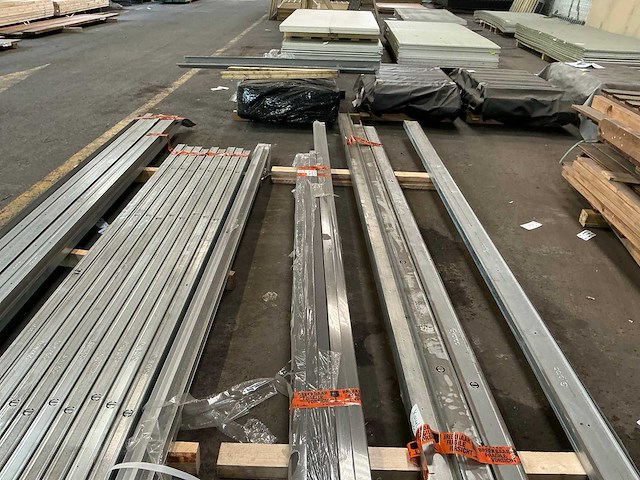 R40/r60 rail storemax zwart 2400-3600 (5x) - afbeelding 6 van  8