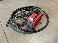 R600 varioclean rioolverenmachine - afbeelding 1 van  1