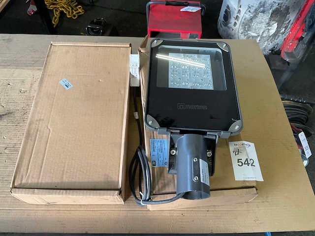 Ra norton led schijnwerper (2x) - afbeelding 1 van  4