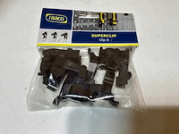 Raaco 110648 veerklem type 6 (5x) - afbeelding 3 van  5