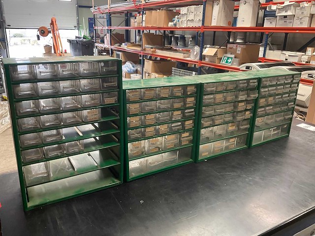 Raaco assortimentskasten - afbeelding 1 van  3