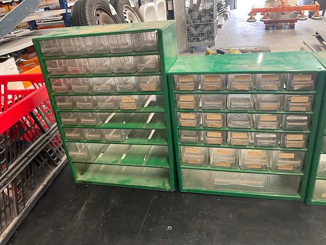 Raaco assortimentskasten - afbeelding 2 van  3