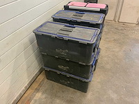 Raaco compact 50 transportkist (9x) - afbeelding 3 van  8
