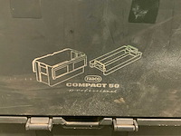 Raaco compact 50 transportkist (9x) - afbeelding 4 van  8