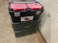Raaco compact 50 transportkist (9x) - afbeelding 5 van  8