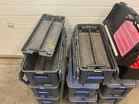 Raaco compact 50 transportkist (9x) - afbeelding 7 van  8