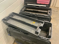 Raaco compact 50 transportkist (9x) - afbeelding 8 van  8
