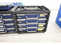 Raaco handybox 4-delige (rvs) gevulde assortimenskist (3x) - afbeelding 9 van  16