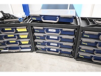 Raaco handybox 4-delige (rvs) gevulde assortimenskist (3x) - afbeelding 10 van  16