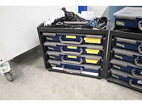 Raaco handybox 4-delige (rvs) gevulde assortimenskist (3x) - afbeelding 11 van  16