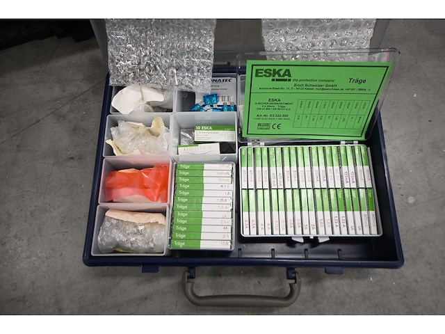 Raaco handybox 4-delige (rvs) gevulde assortimenskist (3x) - afbeelding 12 van  16