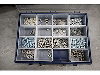 Raaco handybox 4-delige (rvs) gevulde assortimenskist (3x) - afbeelding 13 van  16