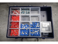 Raaco handybox 4-delige (rvs) gevulde assortimenskist (3x) - afbeelding 14 van  16