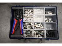 Raaco handybox 4-delige (rvs) gevulde assortimenskist (3x) - afbeelding 15 van  16