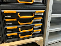 Raaco handybox kast met gevulde assortimentskist (75x) - afbeelding 4 van  39
