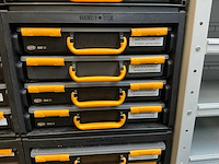 Raaco handybox kast met gevulde assortimentskist (75x) - afbeelding 5 van  39