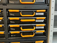 Raaco handybox kast met gevulde assortimentskist (75x) - afbeelding 6 van  39