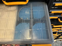 Raaco handybox kast met gevulde assortimentskist (75x) - afbeelding 9 van  39