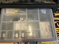 Raaco handybox kast met gevulde assortimentskist (75x) - afbeelding 10 van  39
